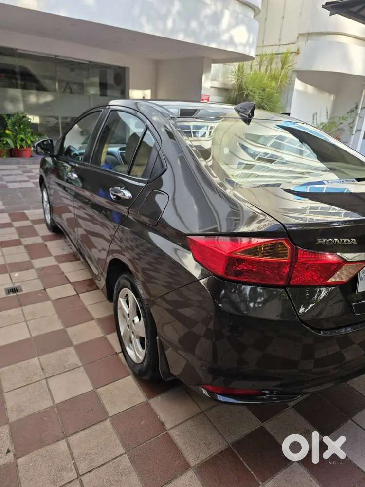 Honda City Vx 2014 Cvt