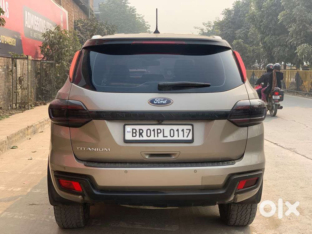 Ford Endeavour 3.2 Titanium At 4x4, 2020, Diesel