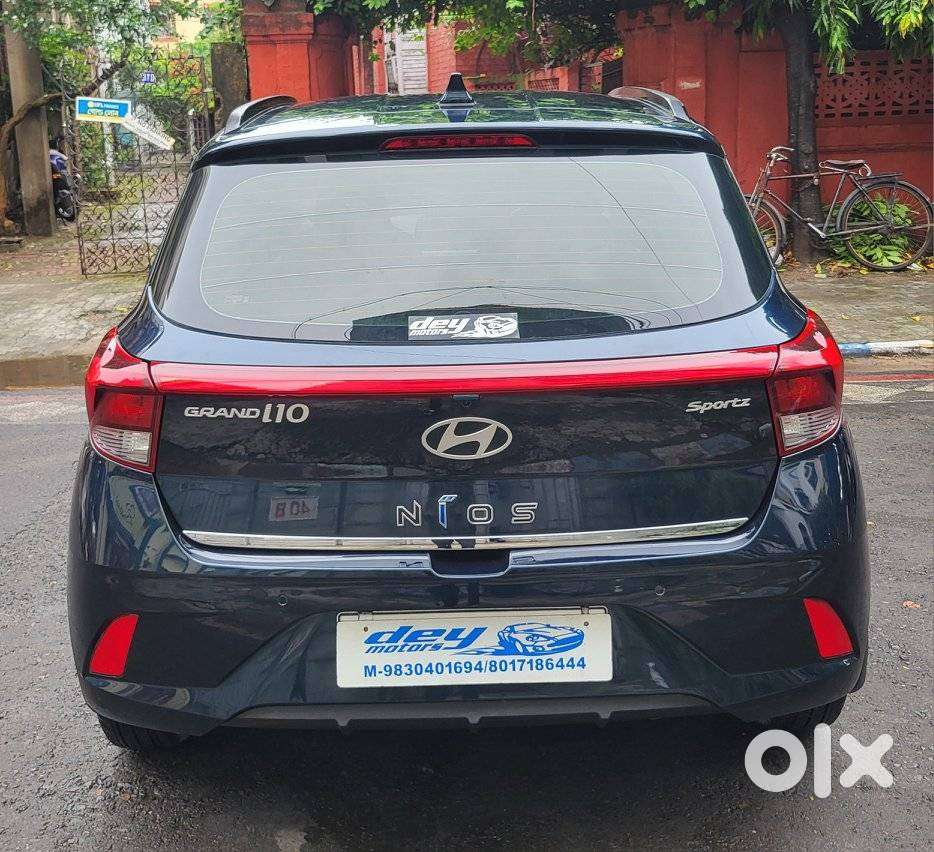 Hyundai Grand I10 Nios Sportz 1.2 Kappa Vtvt, 2024, Petrol