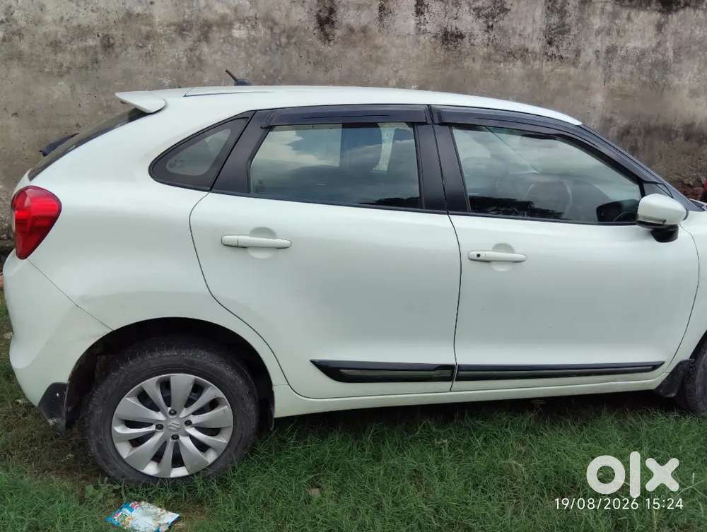 Maruti Suzuki Baleno 2017