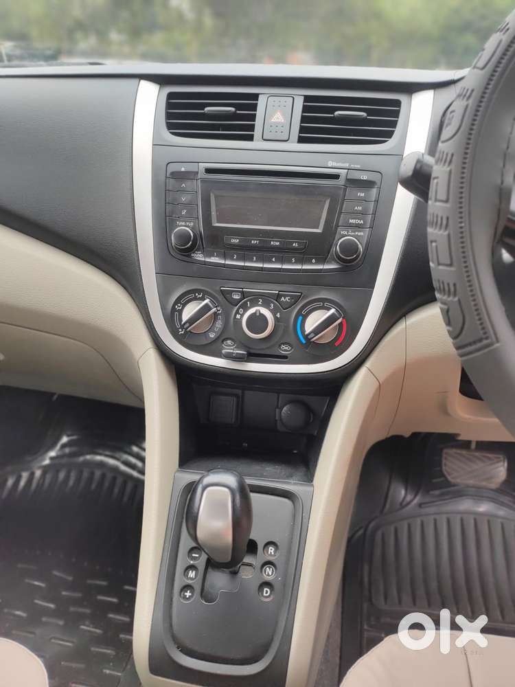 Maruti Suzuki Celerio Zxi Amt, 2017, Petrol