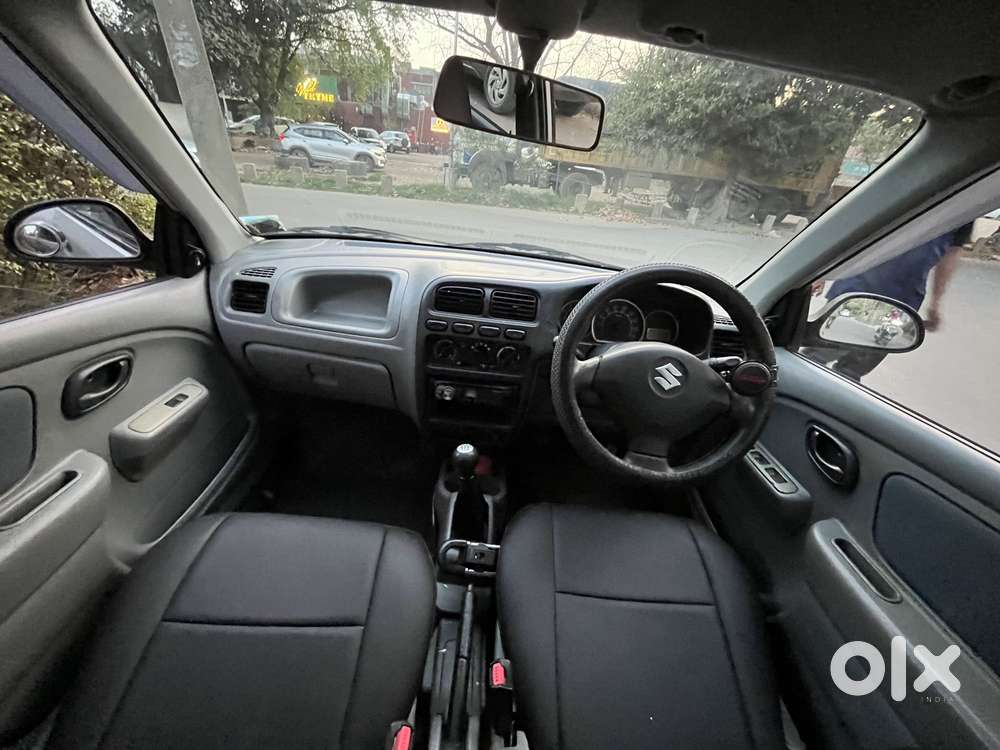Maruti Suzuki Alto K10 2010-2014 Vxi, 2014, Petrol