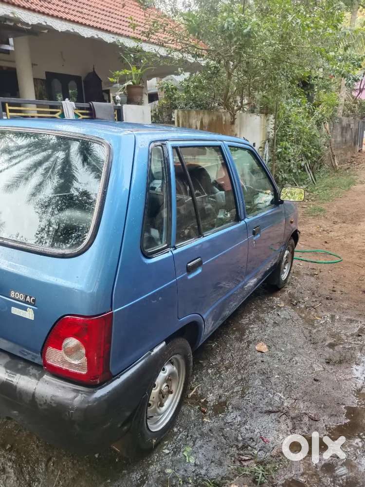 Maruti Suzuki 800 2005 Petrol 45000 Km Driven