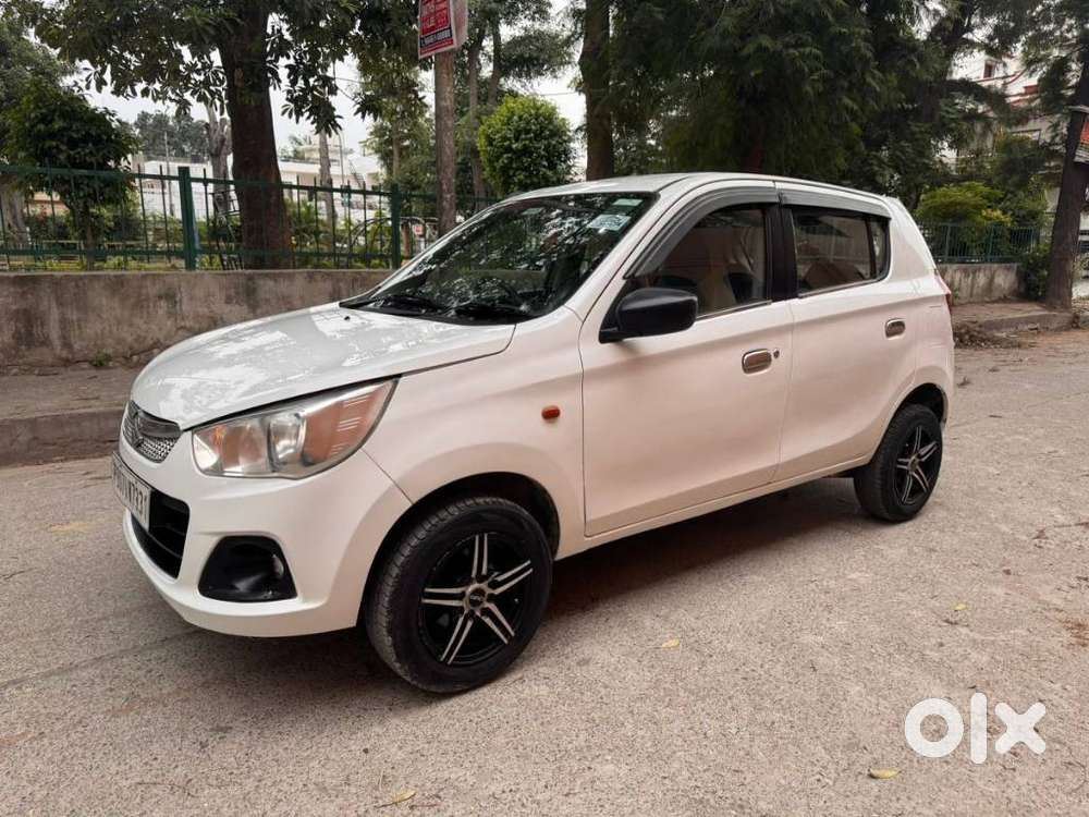 Maruti Suzuki Alto K10 Vxi (o), 2015, Petrol