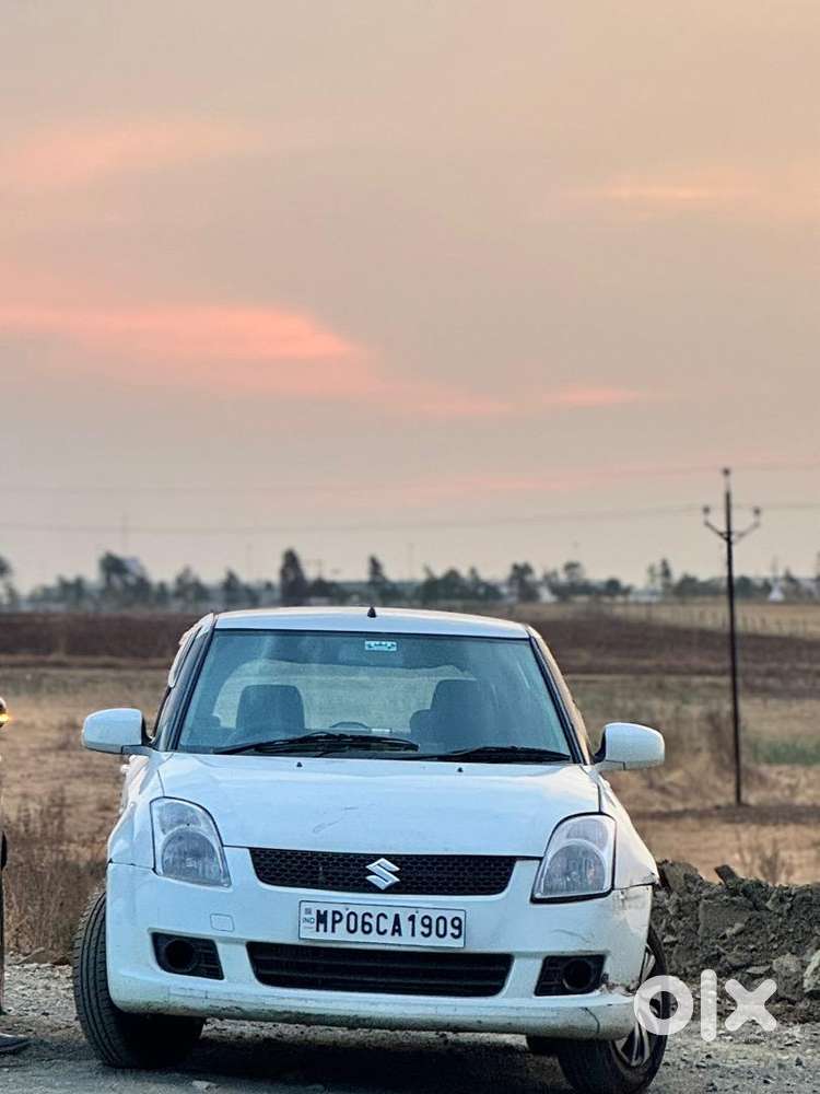 Maruti Suzuki Swift 2011 Diesel 107000 Km Driven