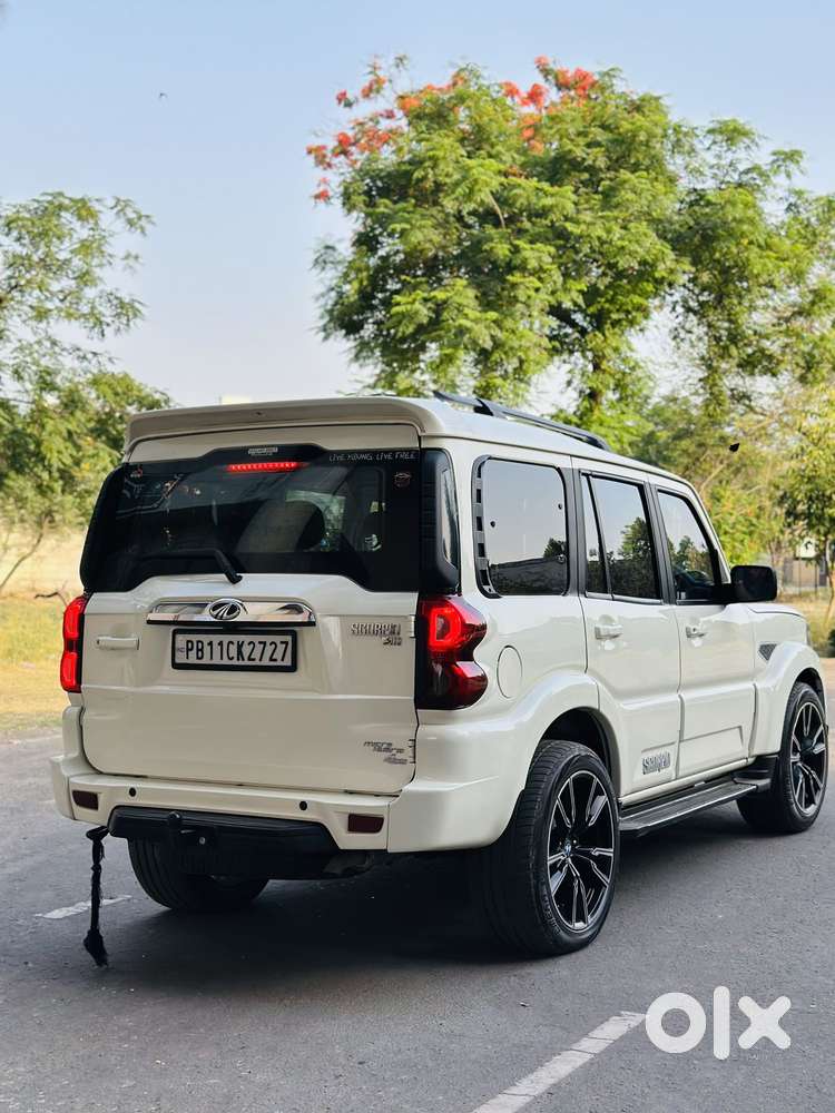 Mahindra Scorpio, 2020, Diesel
