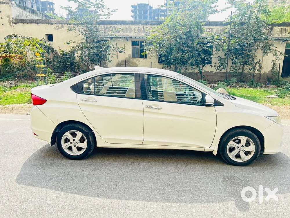 Honda City 2015 Petrol Good Condition