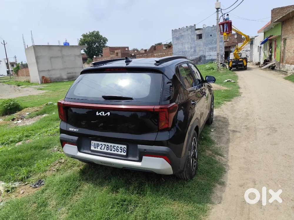 Kia Sonet 2025 Diesel 33500 Km Driven