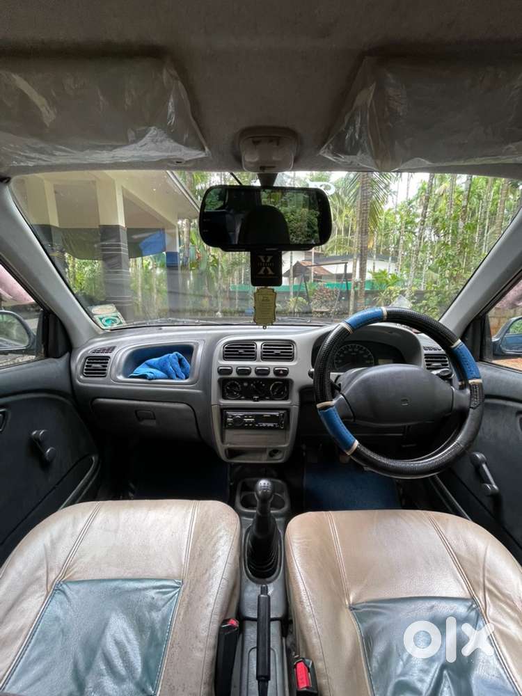 Maruti Alto Std Petrol 2012