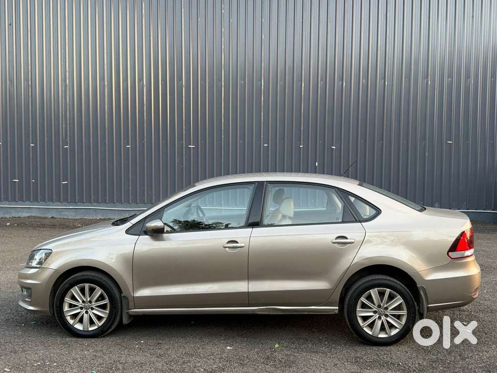 Volkswagen Vento 1.5 Tdi Highline At, 2016, Diesel