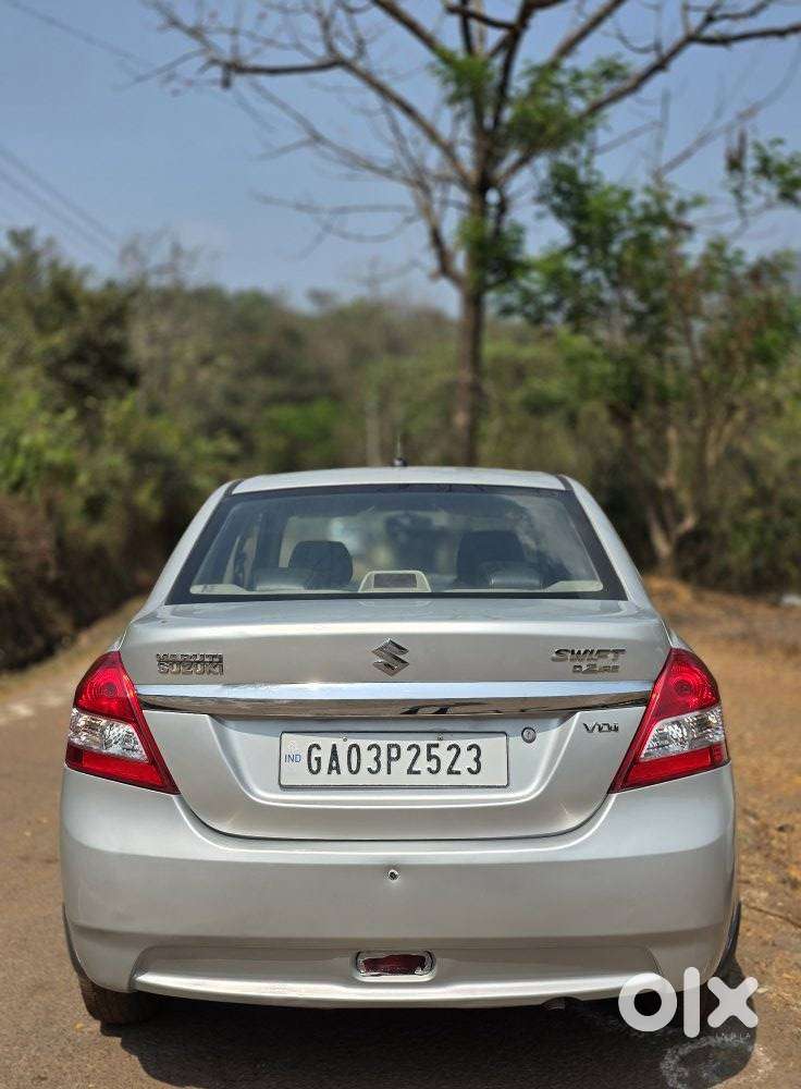 Maruti Suzuki Swift Dzire Vdi Bsiv, 2013, Diesel