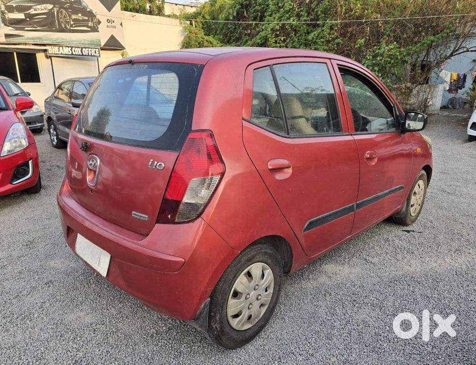 Hyundai I10 1.2 Kappa Magna, 2008, Petrol