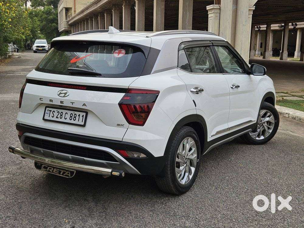 Hyundai Creta 1.5 Crdi Sx, 2022, Diesel