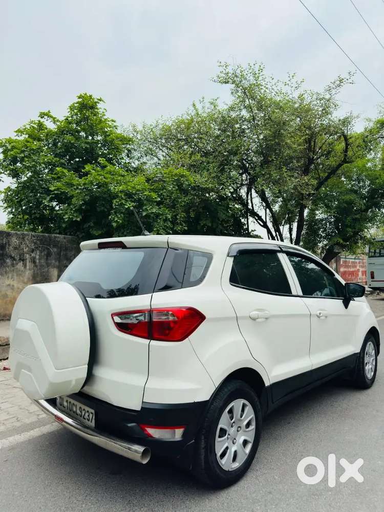 Ford Ecosport 2019 2nd Owner
