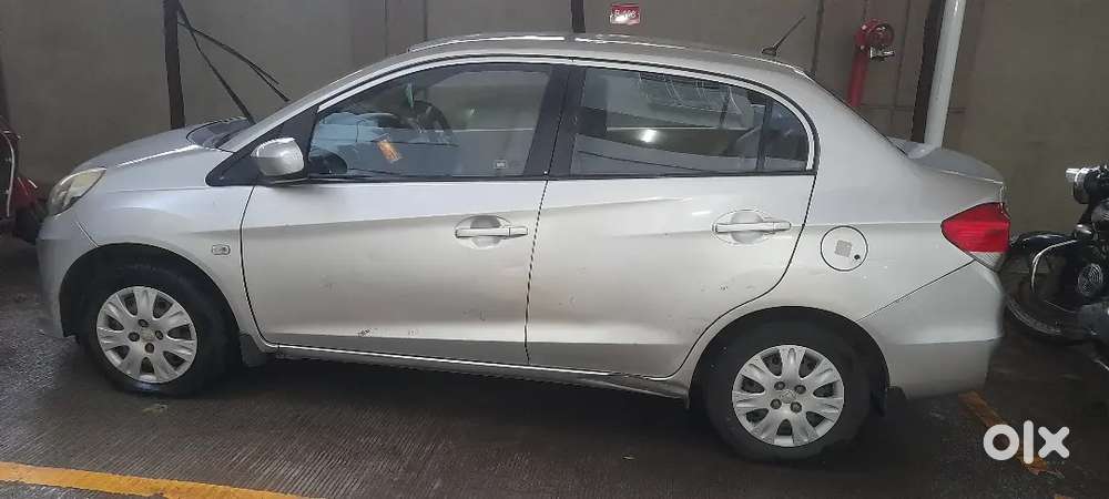 Honda Amaze 2014