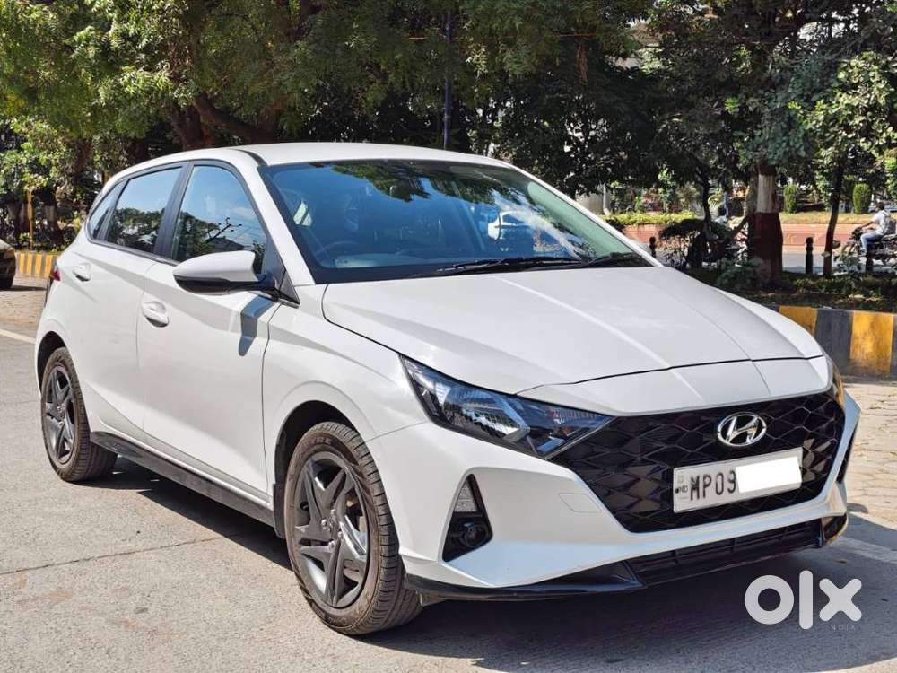 Hyundai I20 Diesel Sportz, 2021, Diesel