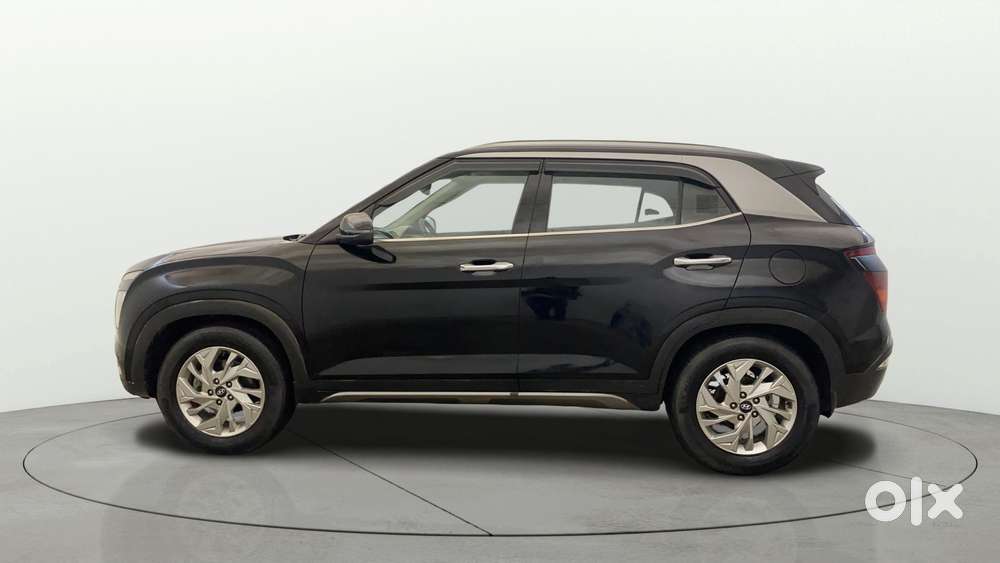 Hyundai Creta 1.5 Sx, 2021, Petrol