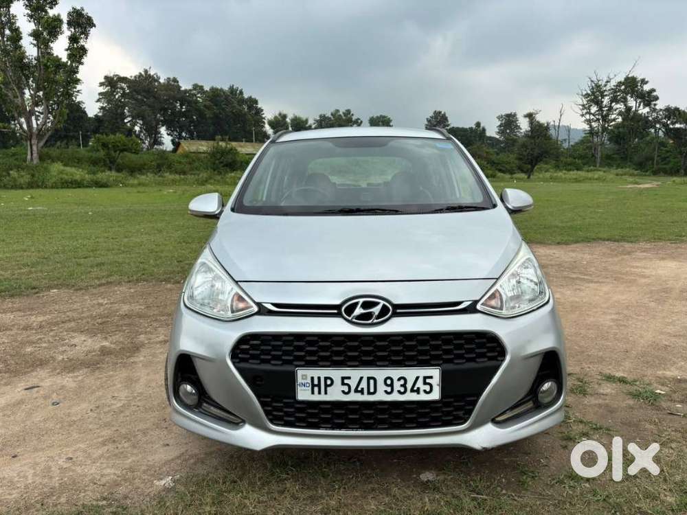 Hyundai Grand I10 Asta 1.1 Crdi, 2018, Petrol