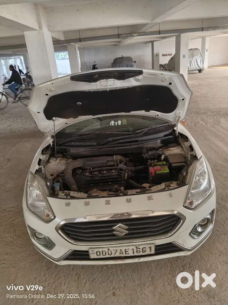 Maruti Suzuki Dzire 2020