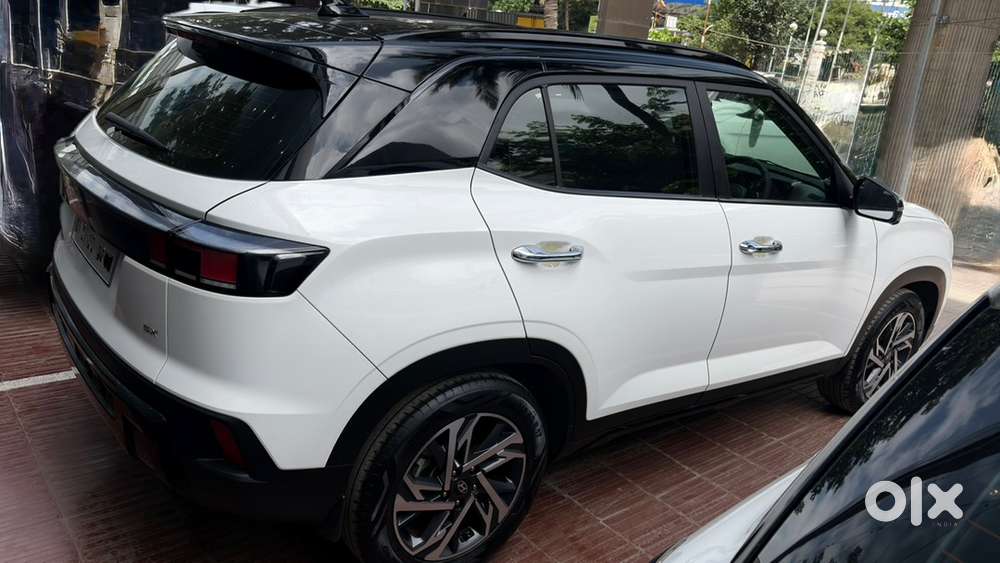 Hyundai Creta Diesel 2024