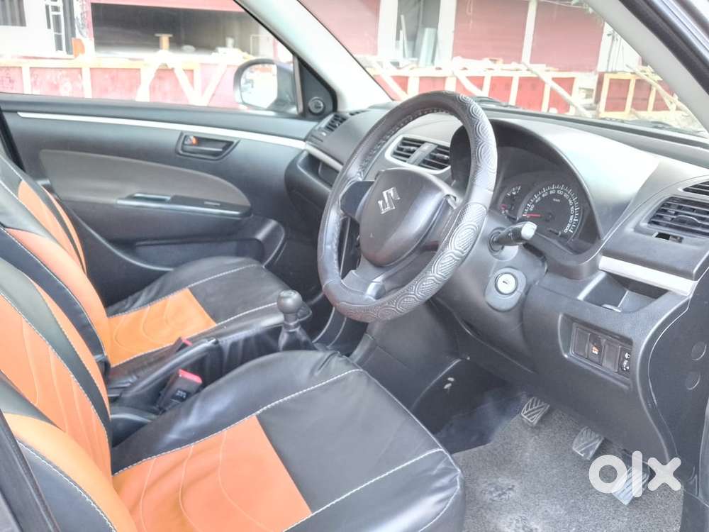Maruti Suzuki Swift Lxi, 2016, Petrol