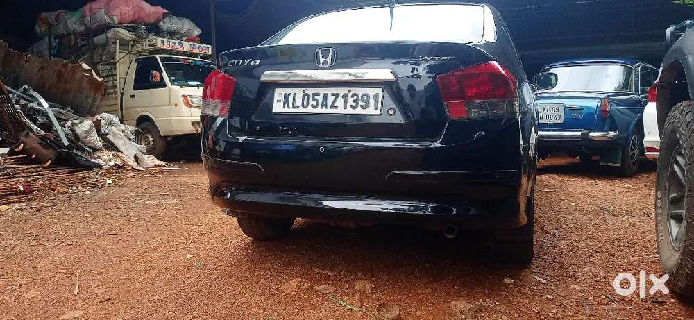 Honda City 2009 Petrol Well Maintained 2029 Re Test