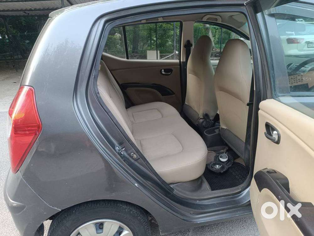 Hyundai I10 1.2 Kappa Magna, 2012, Cng & Hybrids