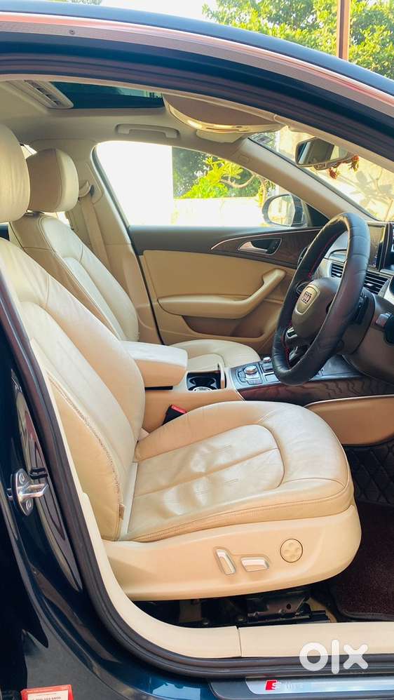 Audi A6 Sline Matrix