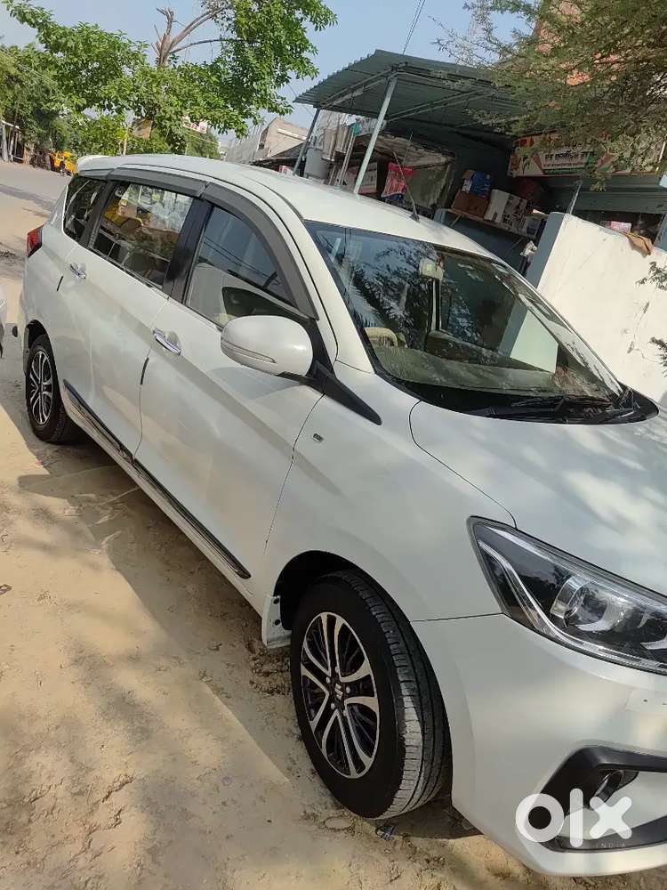 Maruti Suzuki Ertiga 2022 Cng & Hybrids 63000 Km Driven