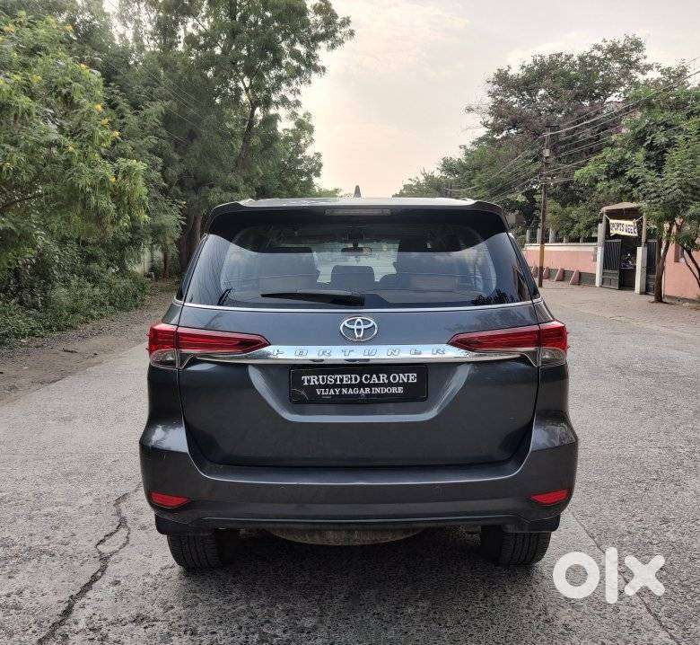 Toyota Fortuner 4x2 Mt 2.8 Diesel, 2019, Diesel