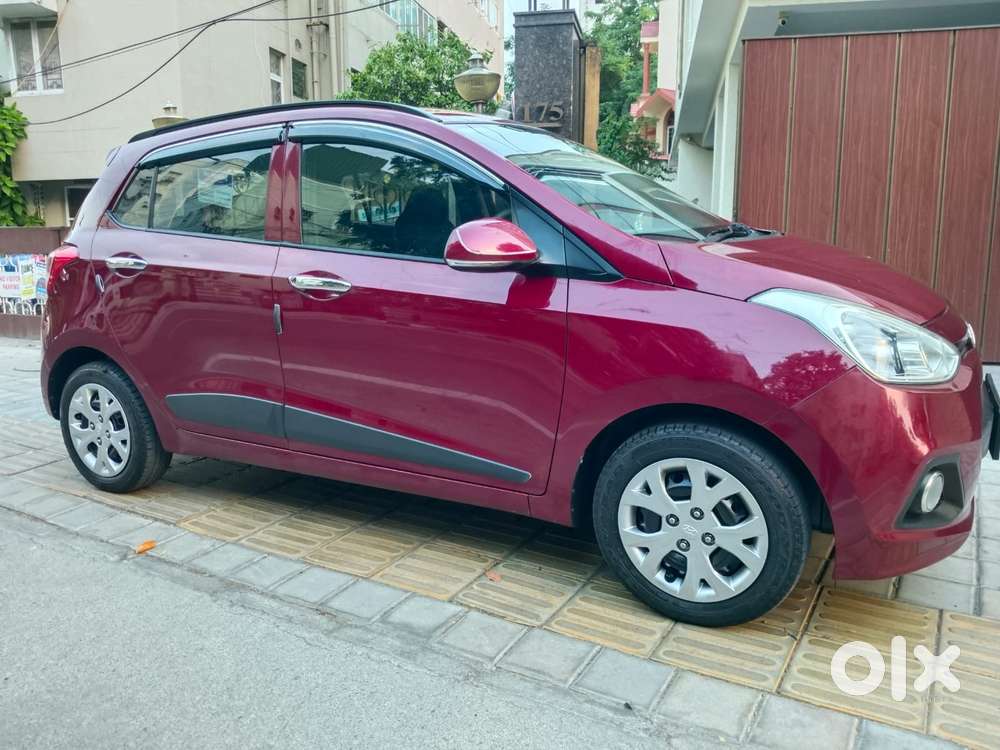 Hyundai Grand I10 Sportz(o) 1.2 Mt, 2015, Petrol