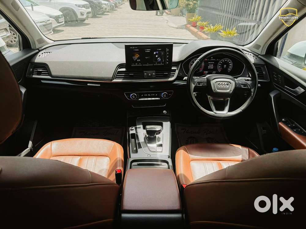 Audi Q5 Technology 45 Tfsi, 2023, Petrol