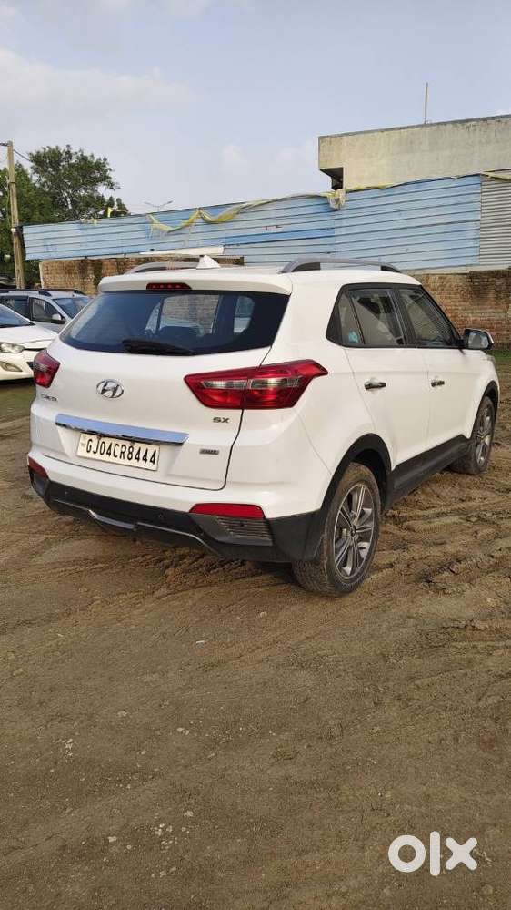 Hyundai Creta 1.6 Sx, 2018, Diesel