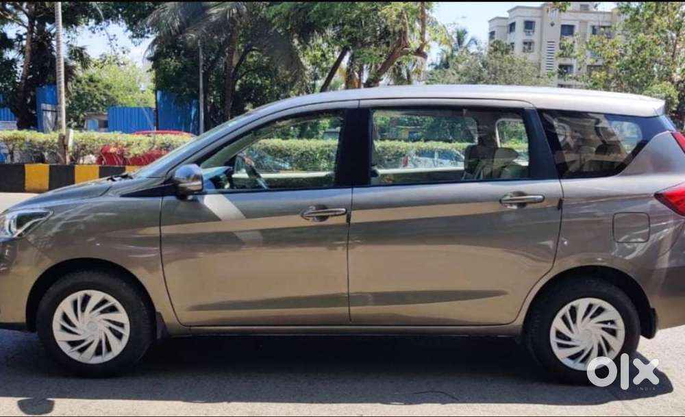 Maruti Suzuki Ertiga Vxi Petrol 2019