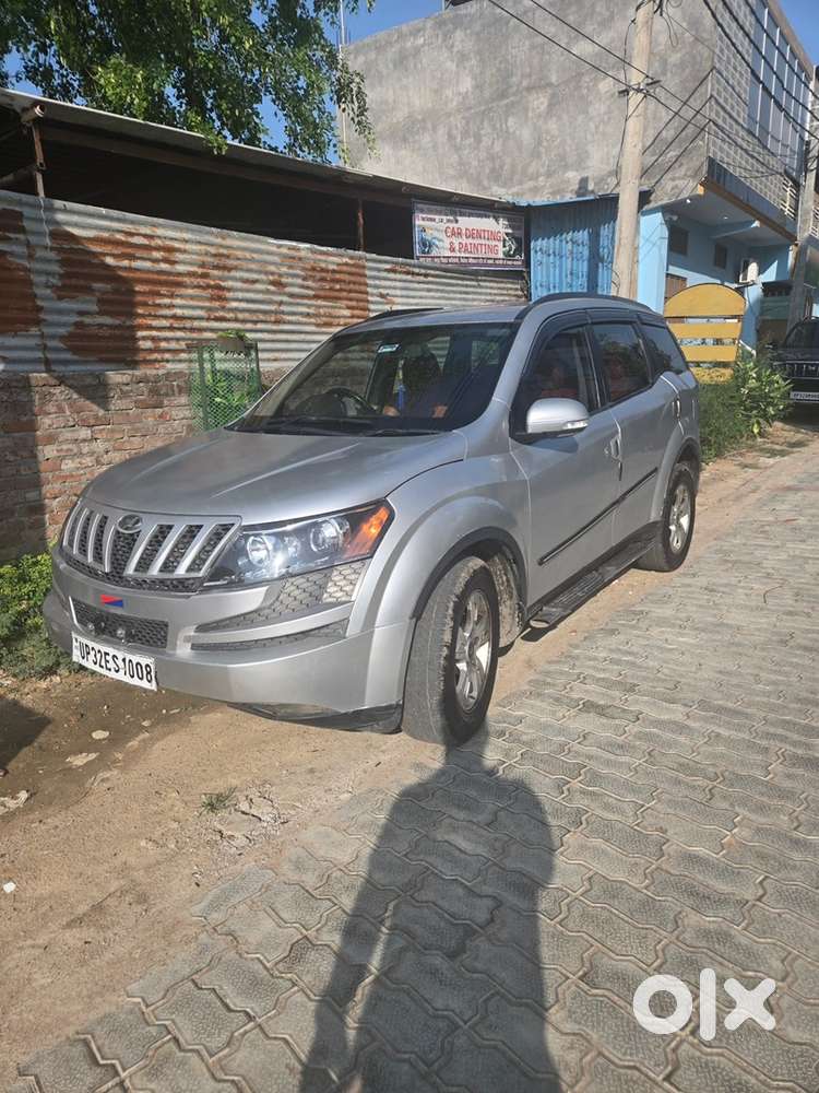 Mahindra Xuv500 Diesel 2013