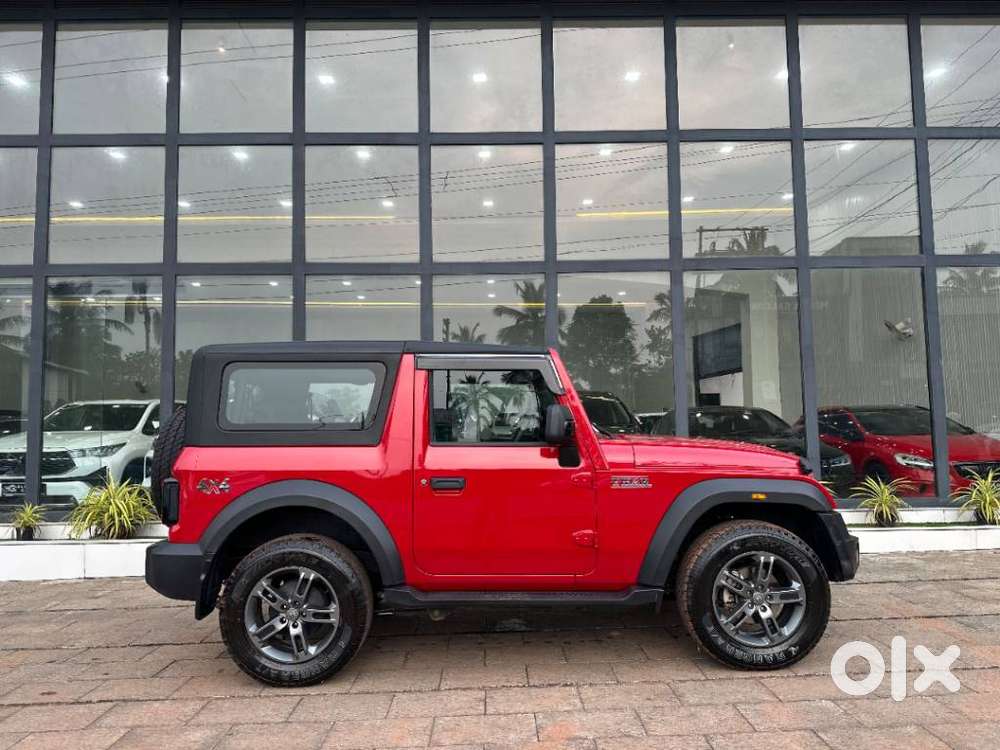 Mahindra Thar Lx D At 4wd Ht, 2025, Diesel