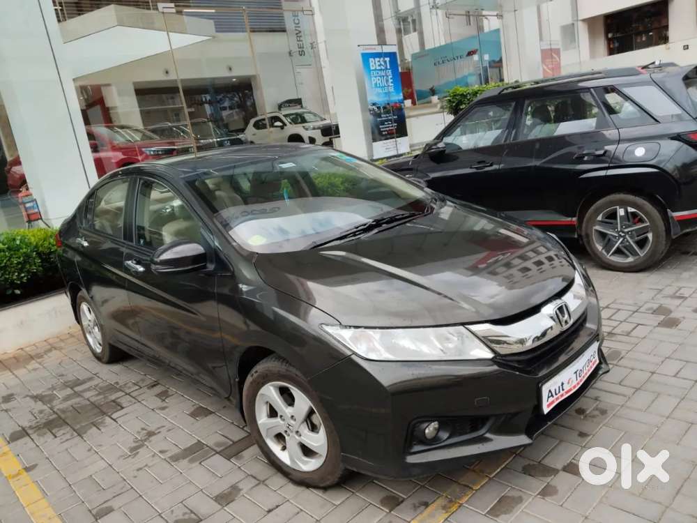 Honda City 1.5 V Mt, 2015, Petrol