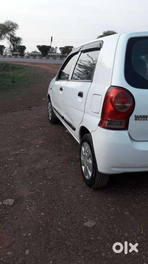 Maruti Suzuki Alto K10 2010-2014 Lxi, 2012, Petrol