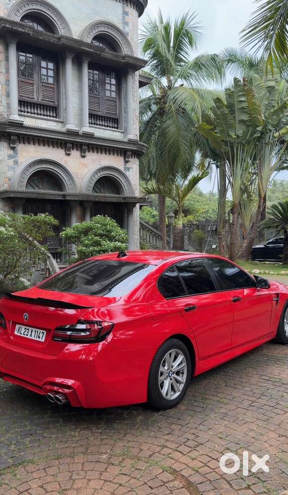 Bmw 520d Modified