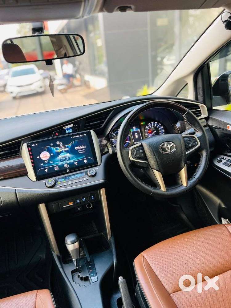 Toyota Innova Crysta 2.4 Z 7 Str, 2022, Diesel