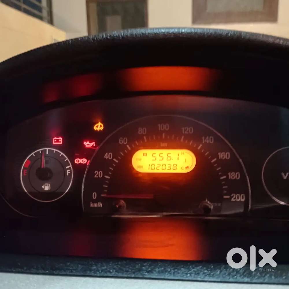 Tata Indica Vista 2011 Diesel 102038 Km Driven