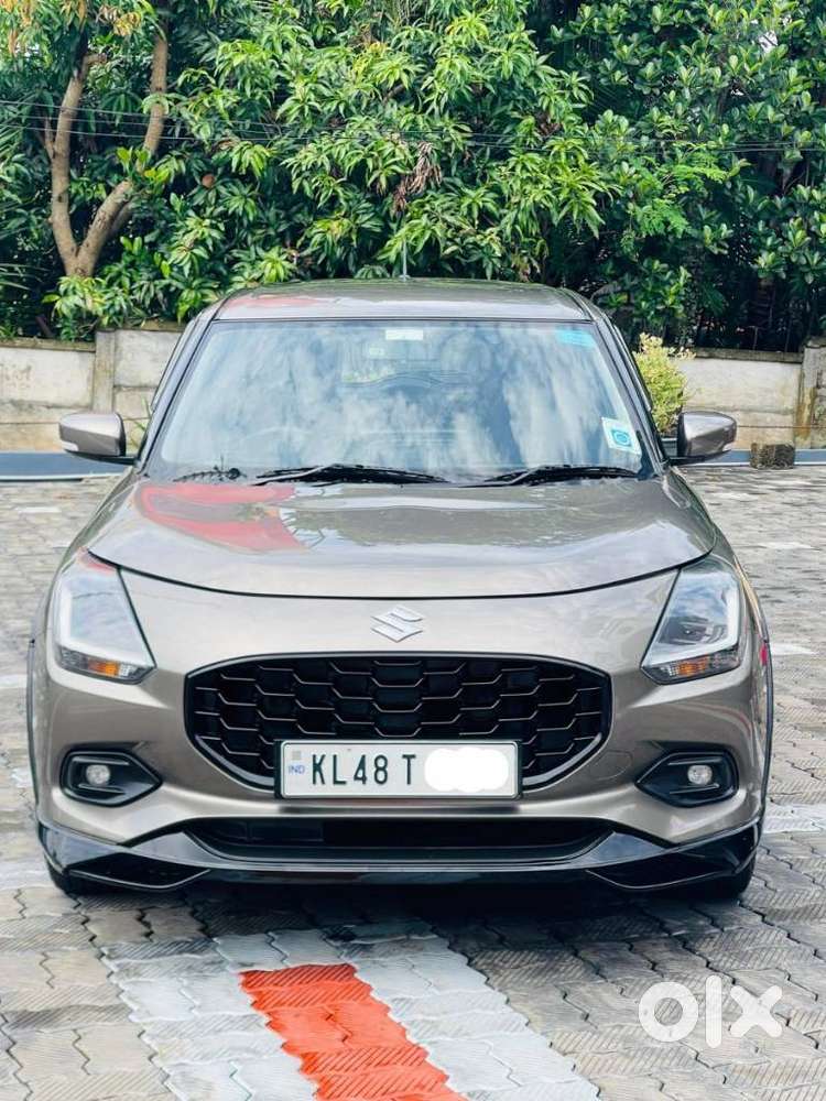 Maruti Suzuki Swift Vvt Zxi, 2024, Petrol