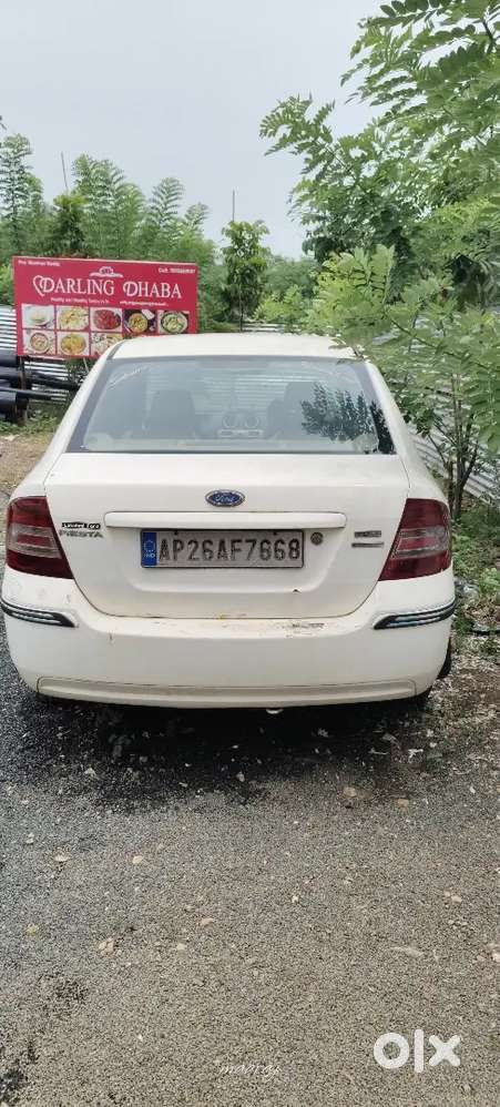 Ford Fiesta 1.4 Tdci 2010