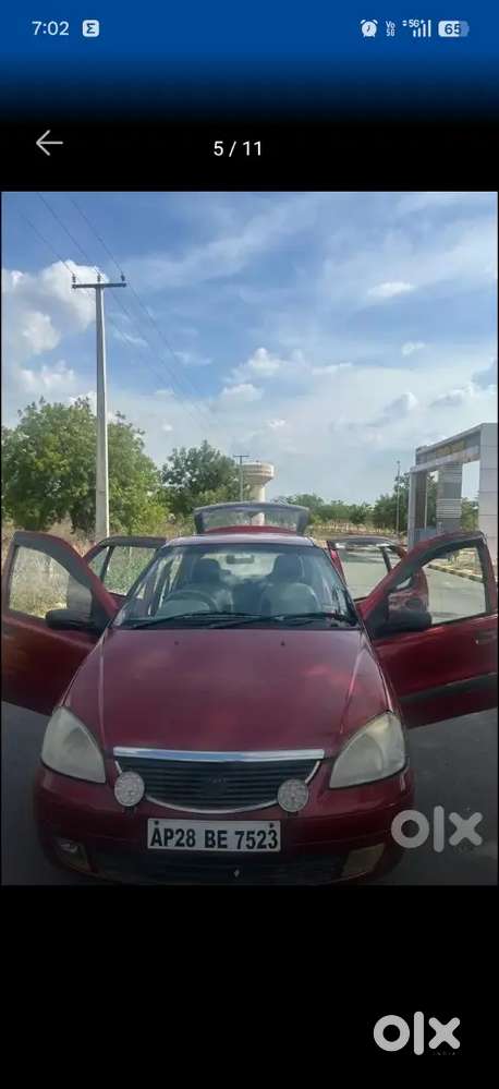 Tata Indica Neat Condition