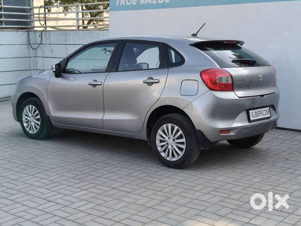 Maruti Suzuki Baleno Delta, 2022, Petrol