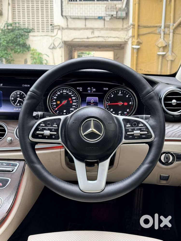 Mercedes-benz E-class E 220d Exclusive, 2019, Diesel
