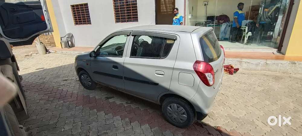 Maruti Suzuki Alto 800 2018 Petrol 75000 Km Driven
