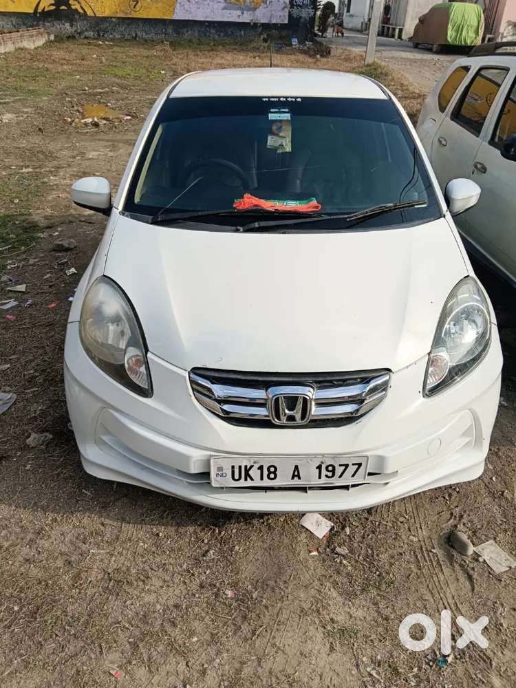 Honda Amaze 2014 Diesel Manual 4th