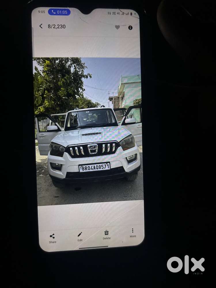Mahindra Scorpio Diesel 2015