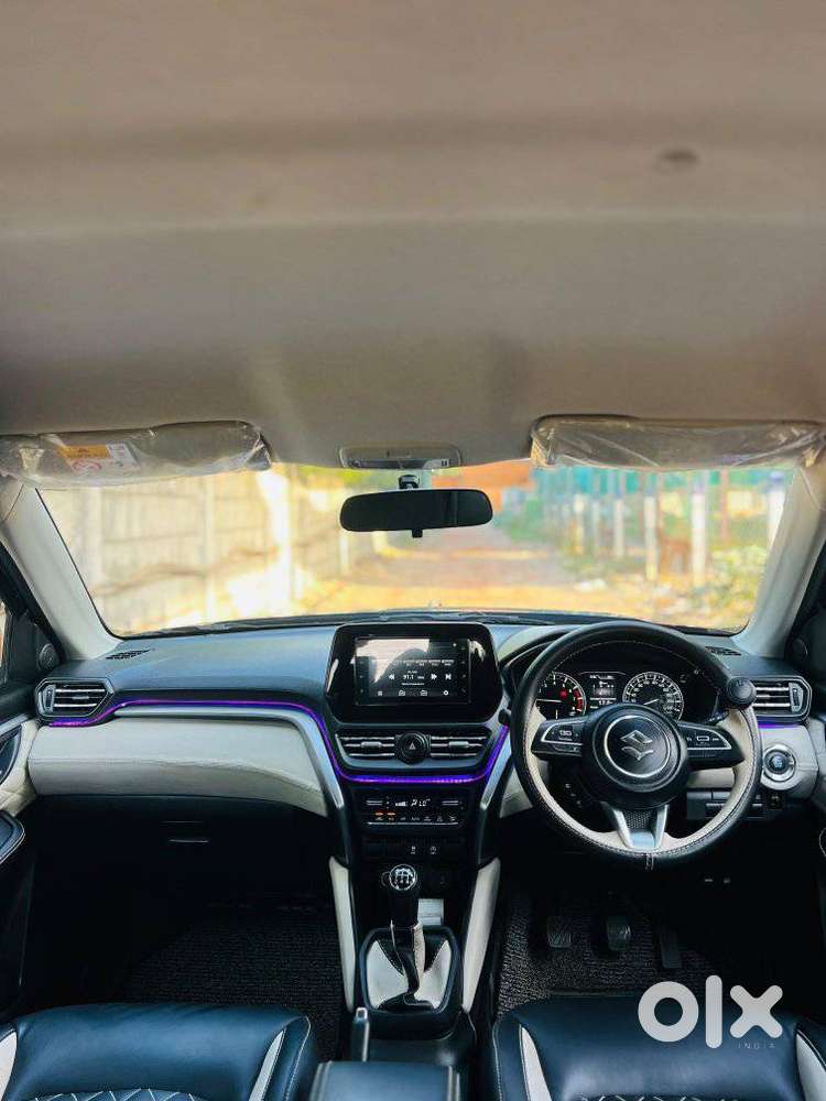 Maruti Suzuki Grand Vitara 1.5 Delta Smart Hybrid, 2024, Petrol